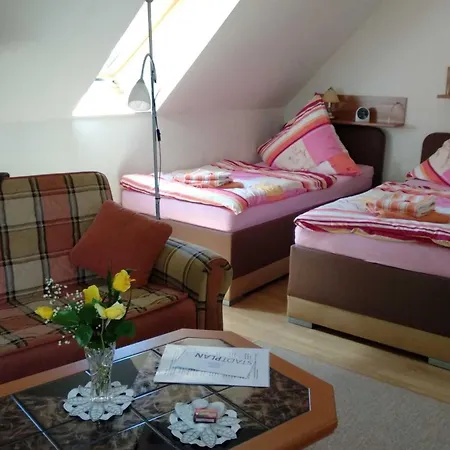 Apartment Meeresfrische Ostseebad Kühlungsborn