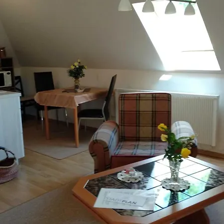 Apartment Meeresfrische Kuehlungsborn