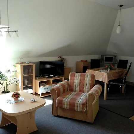 Meeresfrische Apartment *