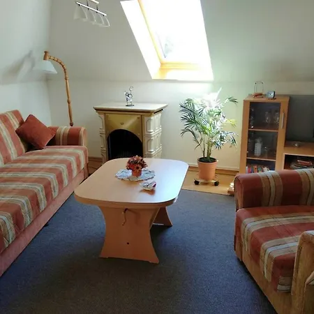 Meeresfrische Apartment Ostseebad Kühlungsborn